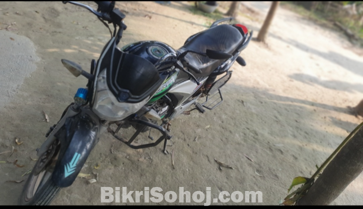 Runner Freedom Turbo 150cc